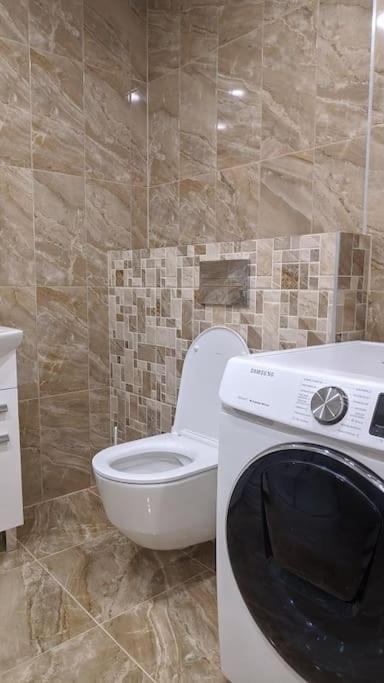 3 Ju Kambariu Butas Rygos G 46 Apartment Wilna