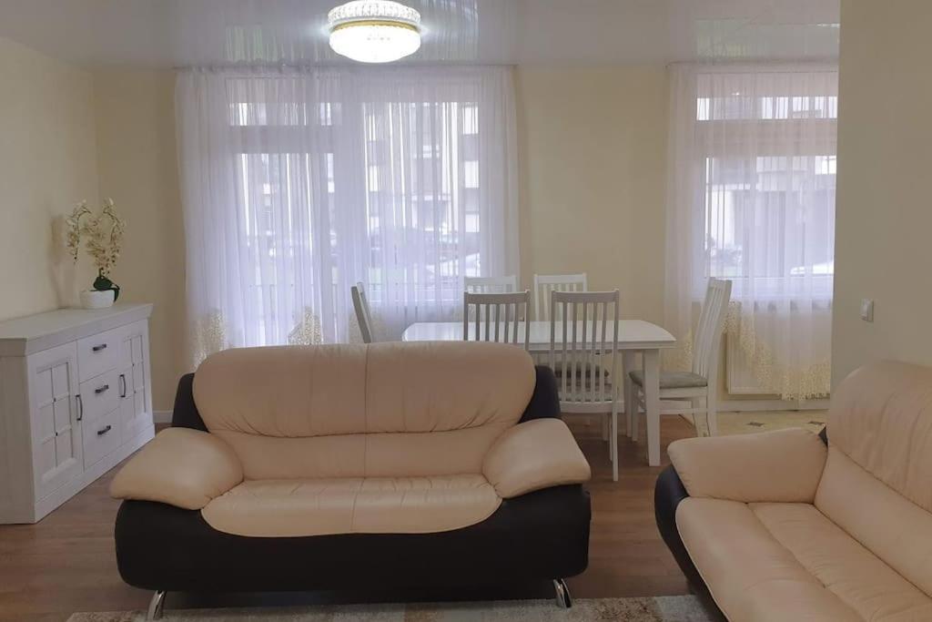 Apartment 3 Ju Kambariu Butas Rygos G 46 Wilna